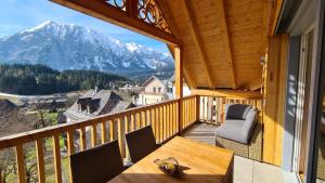 die Tauplitz Lodges - Mountain view Lodge A11 by AA Holiday Homes