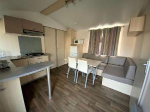 Campings Camping Airotel le Sen-Yan : Mobile Home