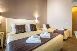 Standard Triple Room room in Sognando Firenze