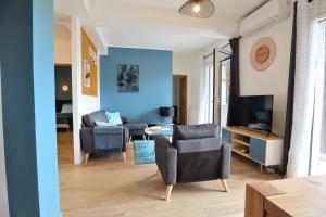 Appartements Domaine La Castilha : photos des chambres