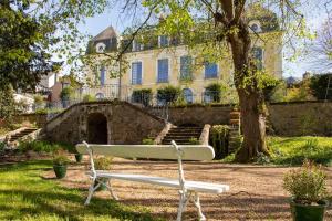 Appartements Demeure Jousset des Berries : photos des chambres