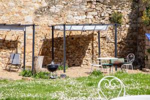 Appartements Demeure Jousset des Berries : photos des chambres