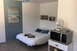 Appartements Studio in Paimpol City : photos des chambres