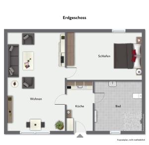Poststraße 32a Wohnung 03