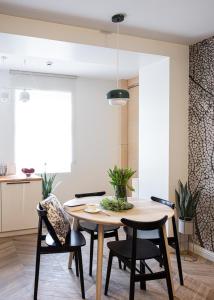 Apartament Dom Szwajcara