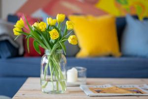 Haus Lütt Schick Apartment Feenja