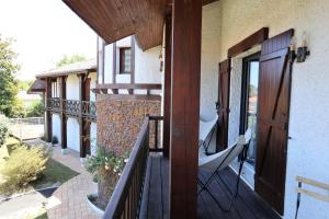 Appartements Domaine La Castilha : Appartement 1 Chambre