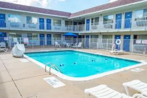 Motel 6-Ardmore, OK - Shay