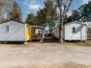 Campings Escapade Vendeenne aux Bois Masson-Dormant : photos des chambres