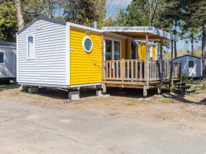 Campings Escapade Vendeenne aux Bois Masson-Dormant : photos des chambres