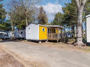 Campings Escapade Vendeenne aux Bois Masson-Dormant : photos des chambres