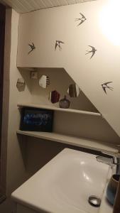 Appartements Nuits au Grenier de Chartres : photos des chambres