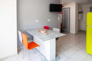 55 m² Chez LÔrette 250m LAKE PRIVATE PARKING