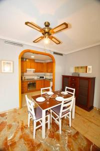 Castaños apartment with AC