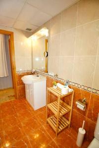 Castaños apartment with AC