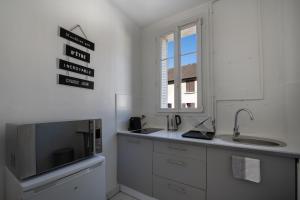 Appartements Proche Paris : Havre de paix : photos des chambres