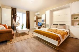 Infinite Horizons - Modern Living in North Business District