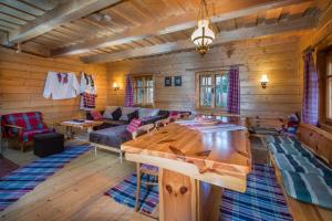 Drevenica Polomka - Nízke Tatry - 4 Ski resorts in 30 min