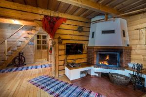 Drevenica Polomka - Nízke Tatry - 4 Ski resorts in 30 min