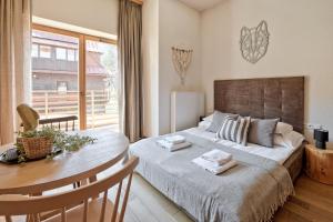 Monte House Apartments Odkryj Zakopane