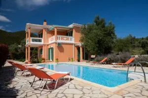 Pantheon & Danae Luxury Villas - Sivota