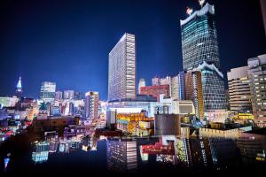 Hotel BaliAn Resort Shinjuku Glamping