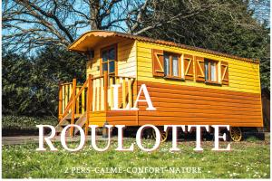 Sejours a la campagne GITES CURCUMA et COMPAGNIE : photos des chambres