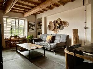 Maisons de vacances La Blanchisserie : photos des chambres