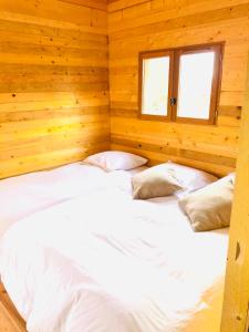 Sejours a la campagne GITES CURCUMA et COMPAGNIE : photos des chambres