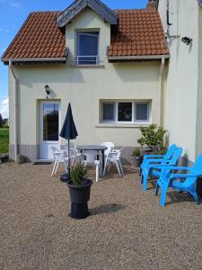 Maisons de vacances Maison de vacances Sol & Piper : photos des chambres