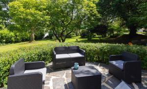 Maisons de vacances Gites Ty Kelen : photos des chambres