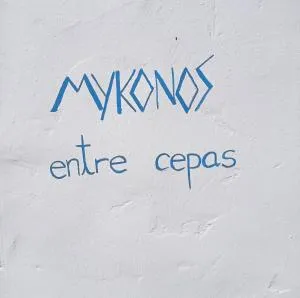MYKONOS entre cepas - Caserío Alijar