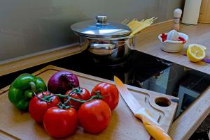 Comfortable Neda 58m2 next to beach&Old Town, beautiful location