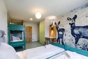 Jugendherberge Furth im Wald - Horní Folmava