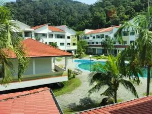 C 13 Lot 10 Pangkor Leisure Beach Studio - 卡庞帕斯班伽克