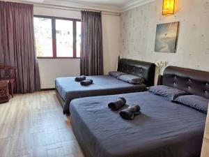 C 13 Lot 10 Pangkor Leisure Beach Studio
