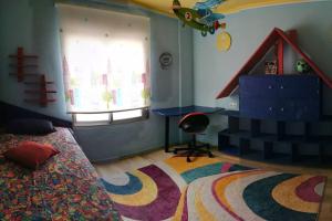 Apartamento a 5 minutos distancia de playa en Puerto de Sagunto -Full Apartment -120m2