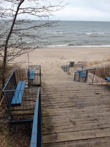 domy szeregowe Nasza Chata - 4 minuty od plaży
