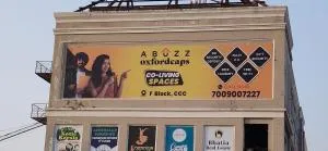 Abuzz Oxfordcaps CCC Zirakpur, Chandigarh - Solan