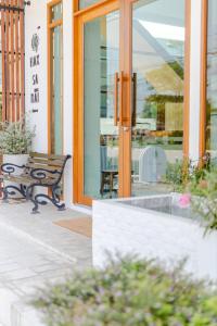 Haksabai Hotel Chiangrai โรงแรมฮักสบาย เชียงราย