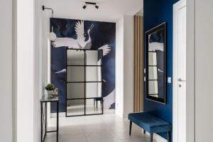 Sanhaus Apartments - GARDA - Apartament z 2 sypialniami i parkingiem