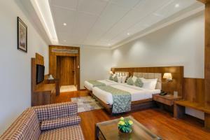 The Orchid Manali - a Boutique Hotel