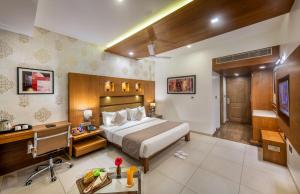 Dwarkadhish Lords Eco Inn Dwarka - Pure Veg