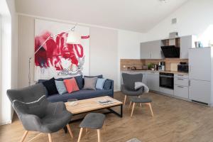 Haus Lütt Schick Apartment Beeke