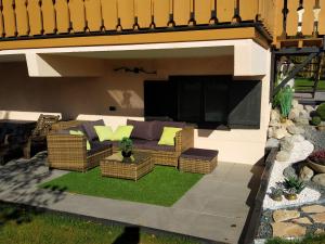 Chalets Chalet de charme entre Geneve, Annecy et stations : photos des chambres