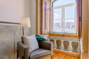 Lisbon Charming Apartment Praça da Figueira