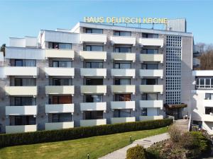 Studios im Haus Deutsch Krone I Kostenloses Parken I home2share