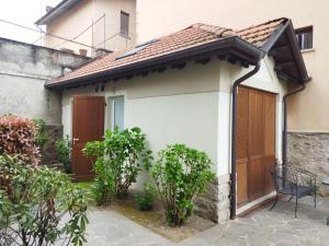 Double Room with Garden View room in Residence Villa Maurice