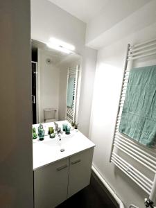 Appartements Neoresid Paris-Gagny : photos des chambres