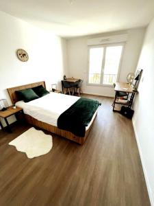 Appartements Neoresid Paris-Gagny : photos des chambres